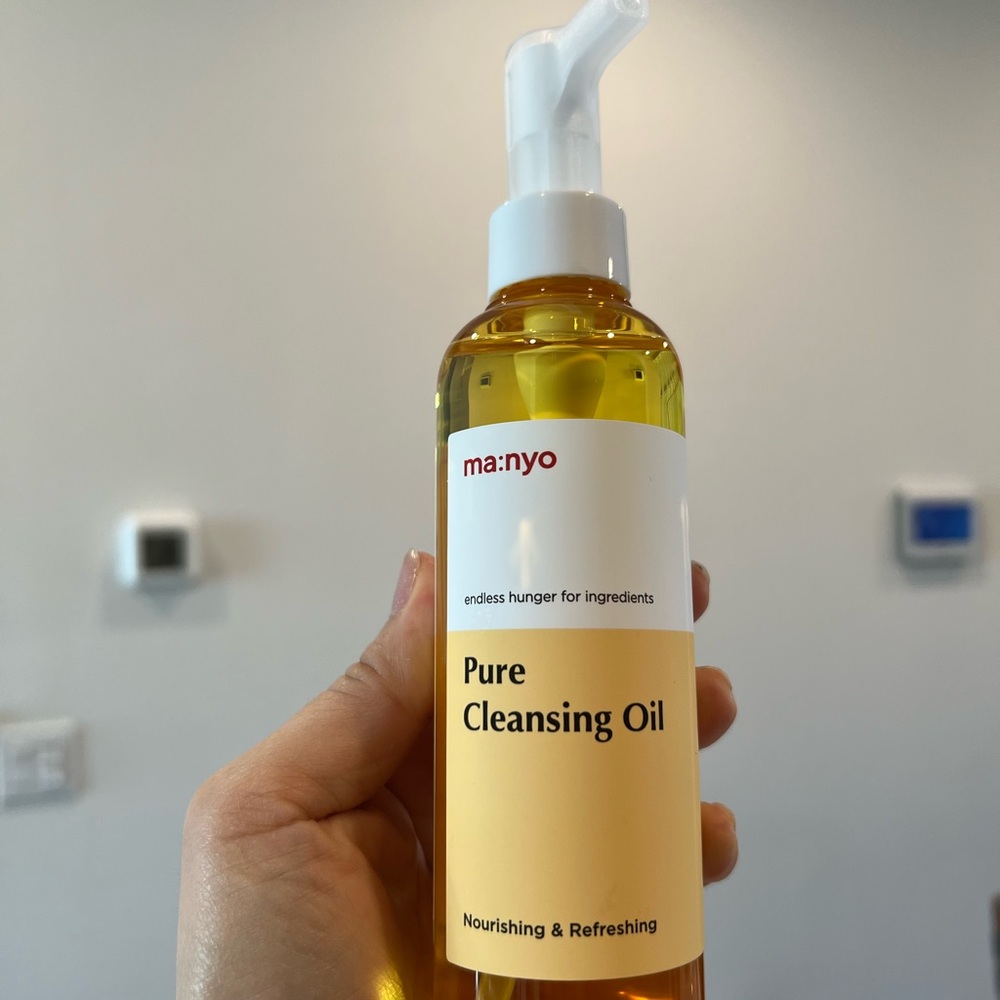 Pure Cleansing Oil - Nourishing & Refreshing